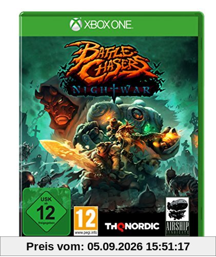 Battle Chasers: Nightwar - [Xbox One]