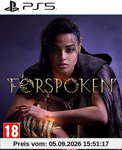 Jeu vidéo Forspoken (PS5)