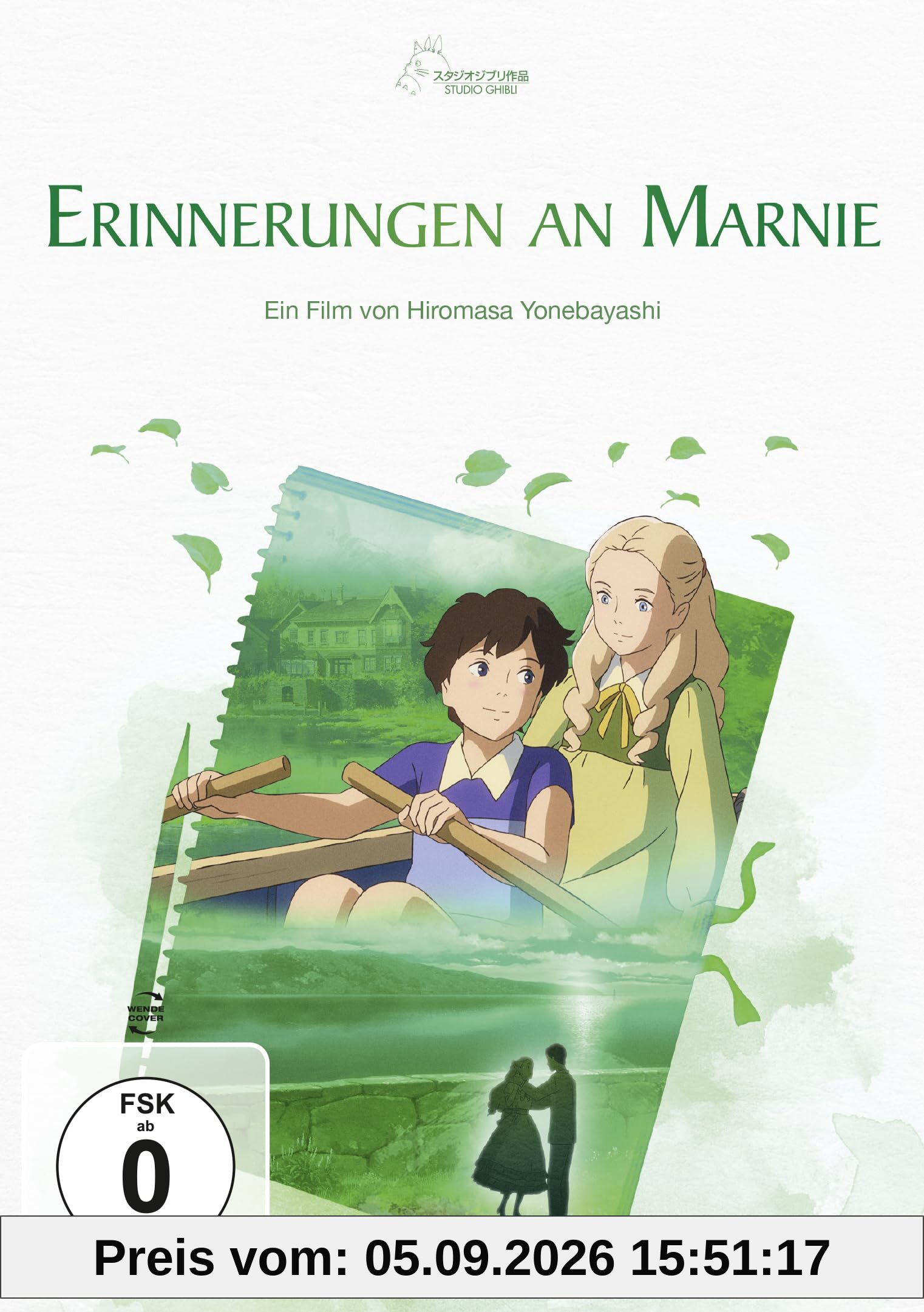 Erinnerungen an Marnie (White Edition)