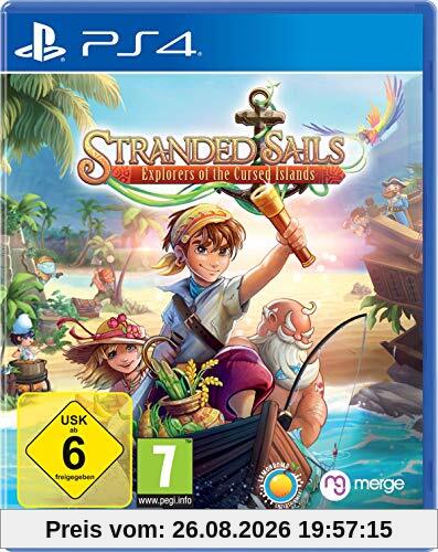 Stranded Sails PS4