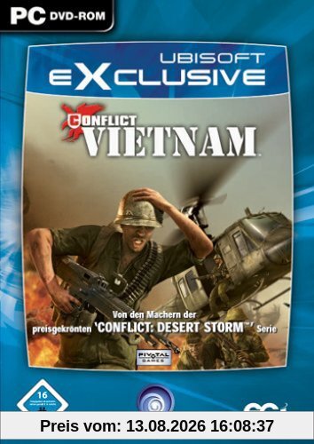 Conflict: Vietnam [Ubi Soft eXclusive]