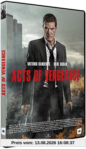 Acts of Vengeance