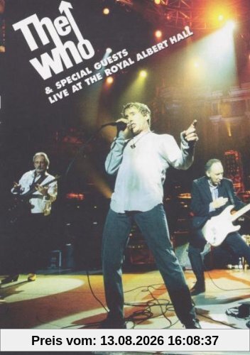 The Who & Special Guests - Live at Royal Albert Hall