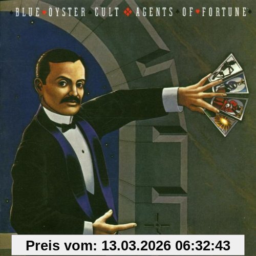 Blue Öyster Cult Agents Of Fortune