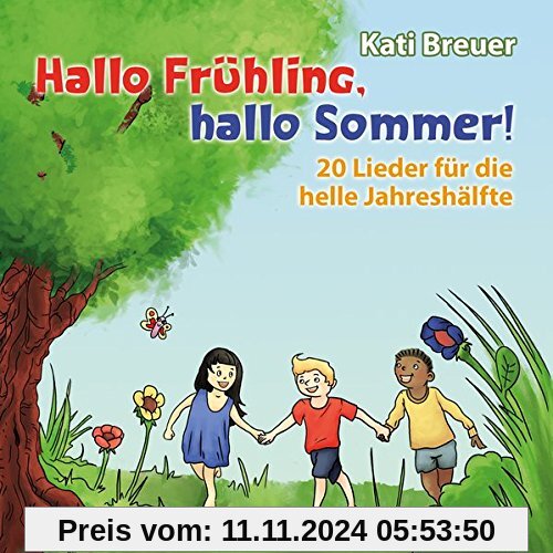 Hallo Frühling,hallo Sommer!