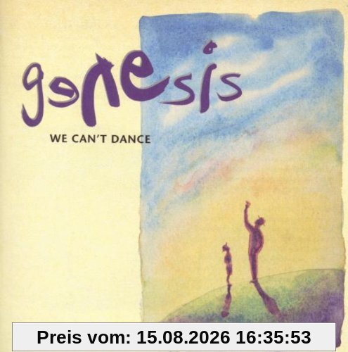 Genesis We Can't Dance (Remastered)