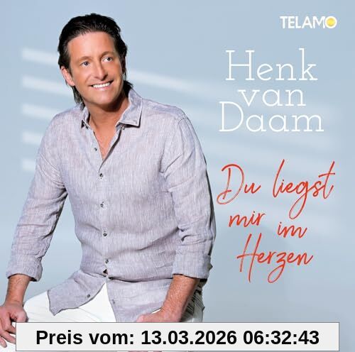 Henk Van Daam Du Liegst Mir Im Herzen