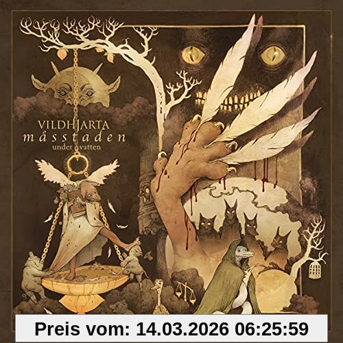 Vildhjarta Måsstaden Under Vatten (Ltd. 2CD Digipak)