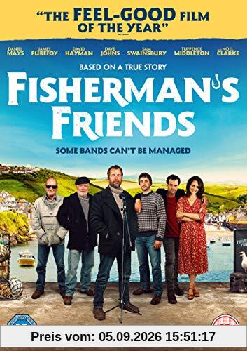 Fisherman's Friends [DVD]