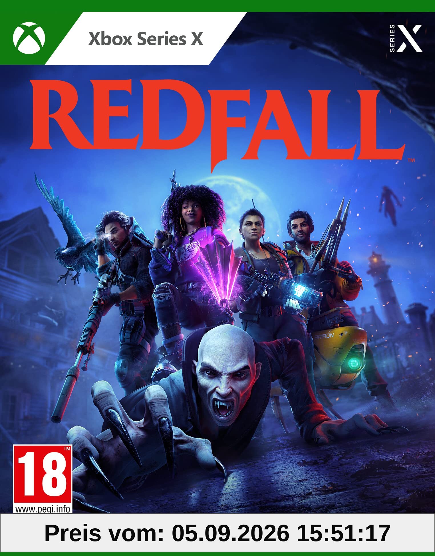 Bethesda Softworks, LLC Redfall