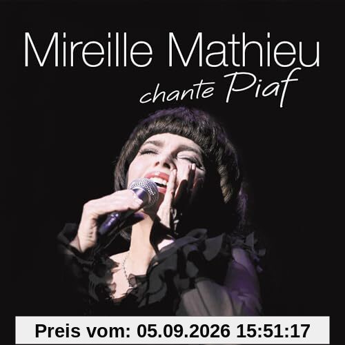 Mireille Mathieu Chante Piaf [Vinyl LP]