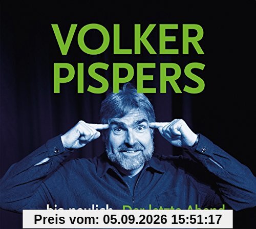 ...Bis Neulich,der letzte Abend