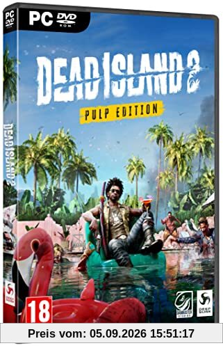 Dead Island 2 PULP Edition (PC) (64-Bit) [AT-PEGI]
