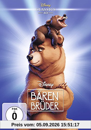 Bärenbrüder (Disney Classics)