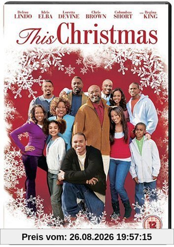This Christmas [DVD]
