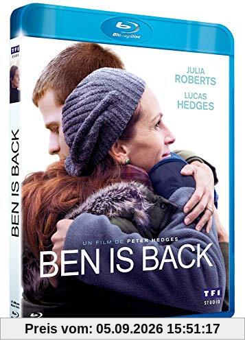 Ben is back [Blu-ray] [FR Import]