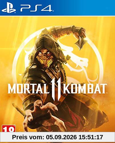 Mortal Kombat 11: Standard Edition