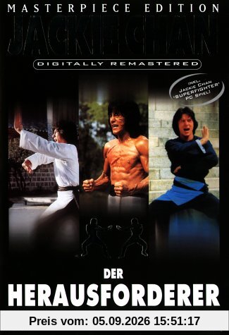 Der Herausforderer (Masterpiece-Edition)