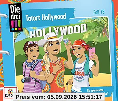Folge 75: Tatort Hollywood
