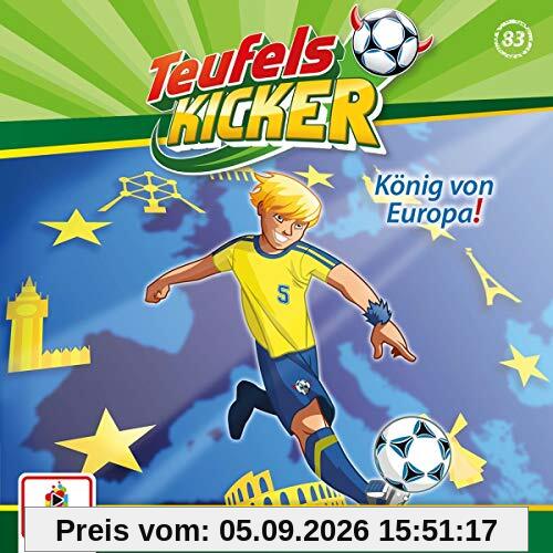 083/König Von Europa!