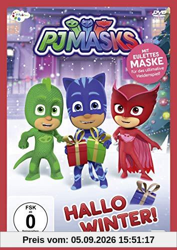 PJ Masks - Hallo Winter!