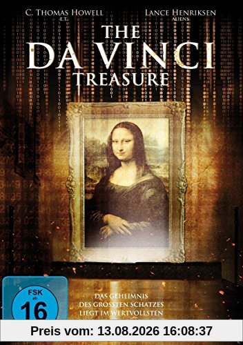 The Da Vinci Treasure