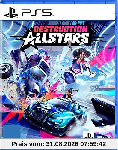 Destruction Allstars - [PlayStation 5]