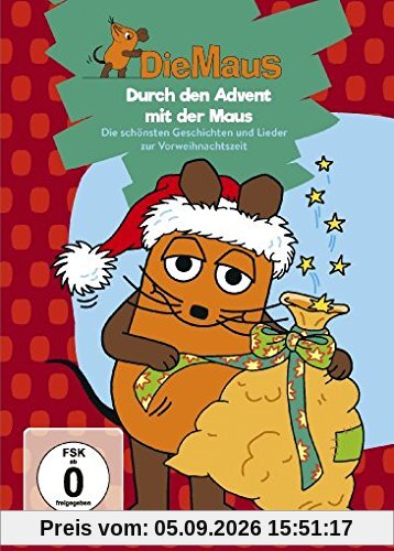Die Sendung mit der Maus - Durch den Advent mit der Maus