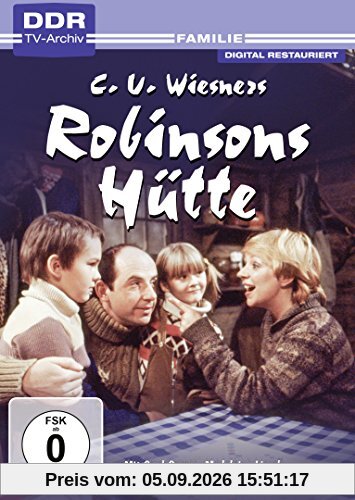 Robinsons Hütte (DDR TV-Archiv)