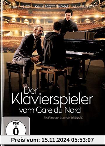 Der Klavierspieler vom Gare du Nord