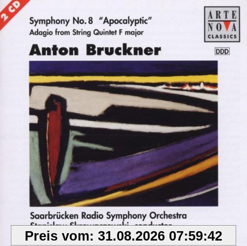 Sinfonie 8 / Adagio From String
