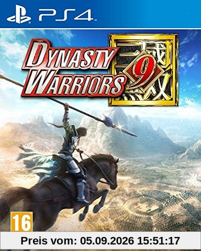 Dynasty Warriors 9 : Playstation 4 , FR