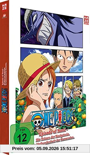 One Piece TV Special 2 - Episode of Nami