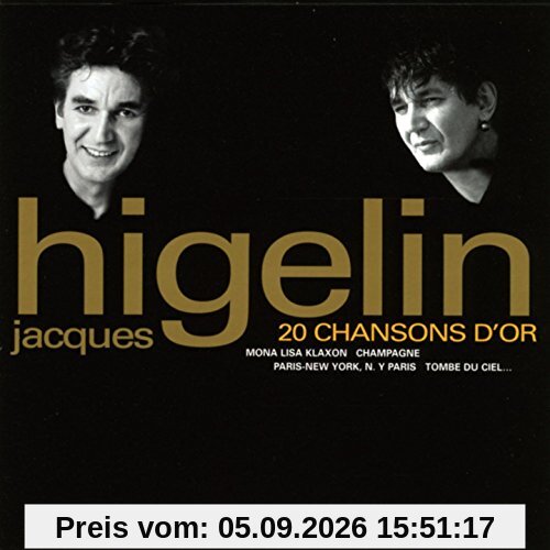 Higelin 20 Chansons D'Or