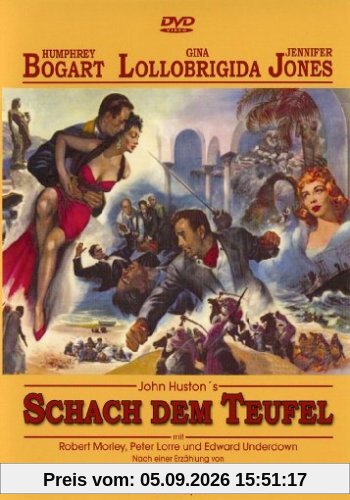 Schach dem Teufel