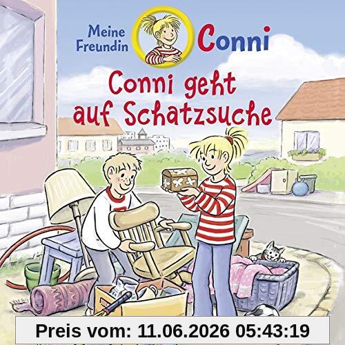 62: Conni geht auf Schatzsuche