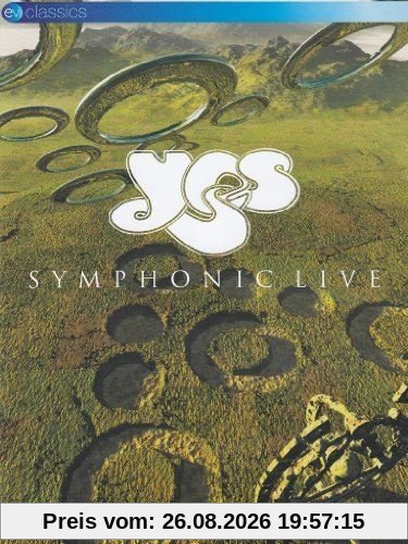 Symphonic Live [DVD] [2010] [UK Import]