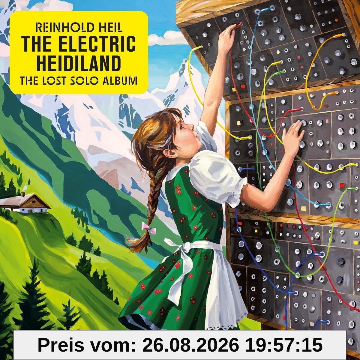 The Electric Heidiland