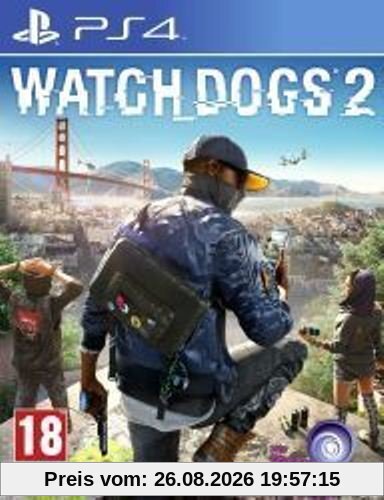 Watch Dogs 2 (PS4)
