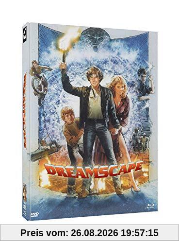 Dreamscape - 2 Disc Mediabook Cover C - limitiert auf 333 Stück [Blu-ray]