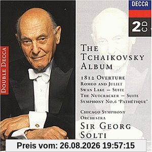 The Tchaikovsky Album