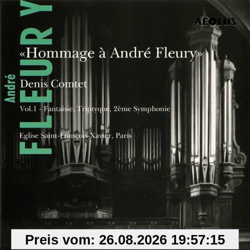 Hommage a Andre Fleury