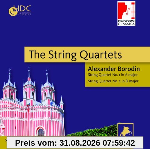 The String Quartets