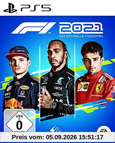 F1 2021 - [Playstation 5]