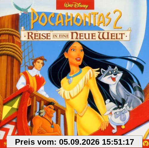 Reise in Eine Neue Welt-O-Hörs