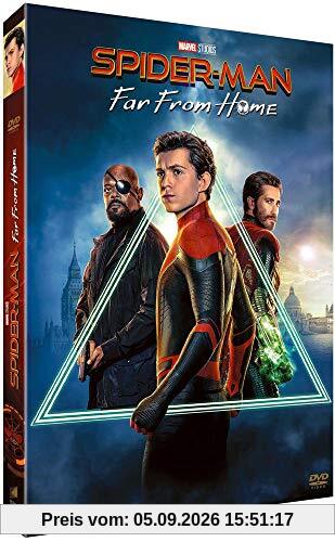 Spider-man : far from home [FR Import]