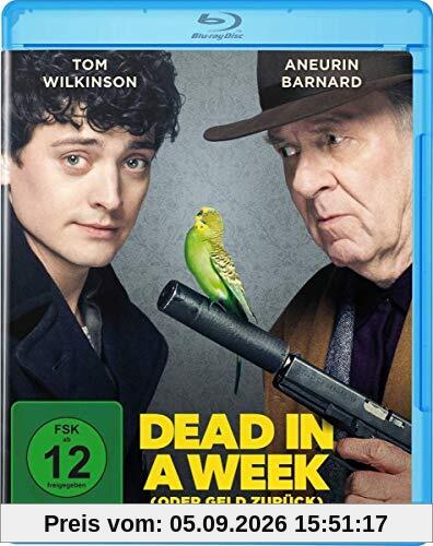 Dead in a Week (oder Geld zurück) [Blu-ray]
