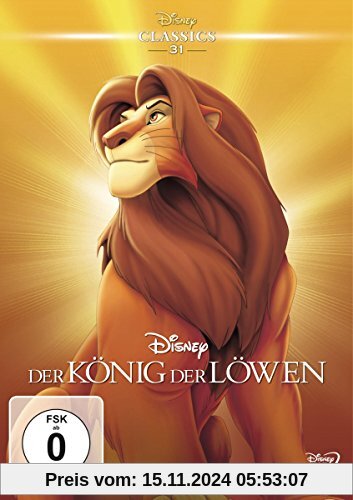 Der König der Löwen (Disney Classics)