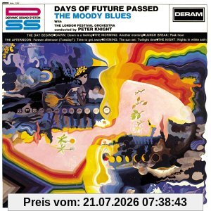 the Moody Blues Days Of Future Passed