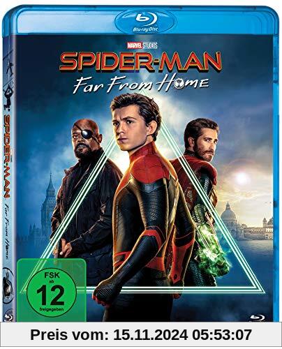 Spider-Man: Far From Home (Blu-ray)